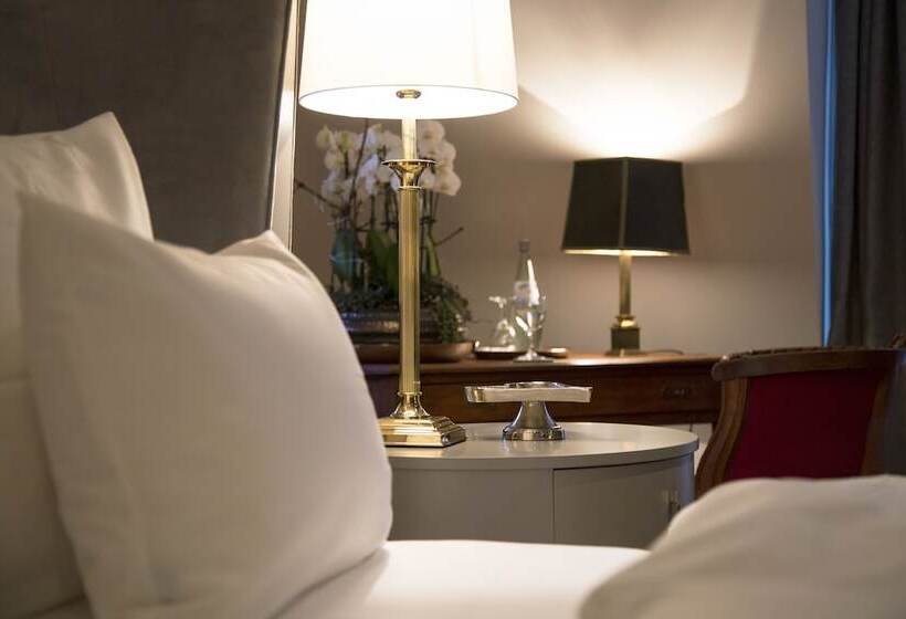 اتاق استاندارد, Romantik Hotel Zur Glocke