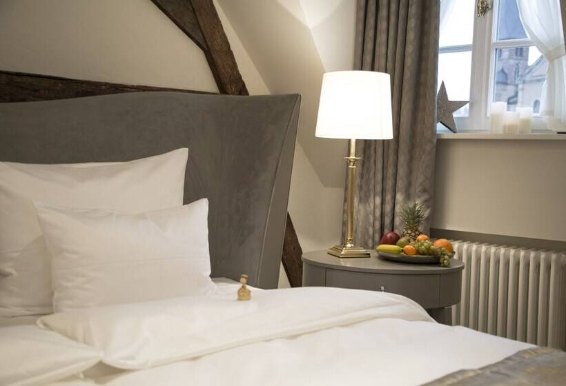 Люкс, Romantik Hotel Zur Glocke