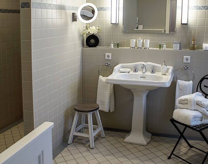 سوییت, Romantik Hotel Zur Glocke