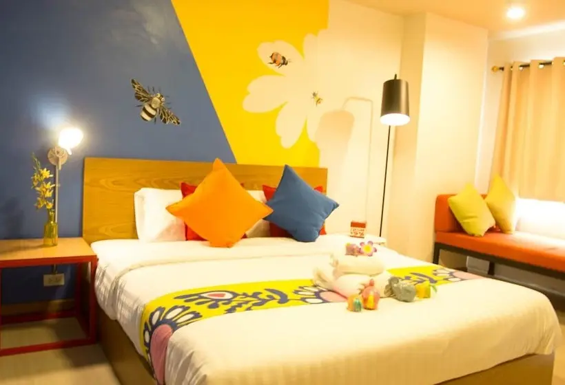 اتاق استاندارد, Non Nid Non Noi Design Residence