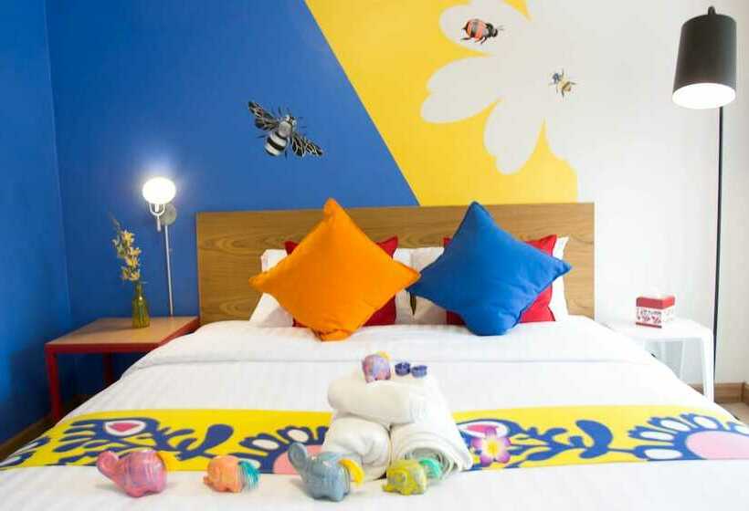 Номер Стандарт, Non Nid Non Noi Design Residence