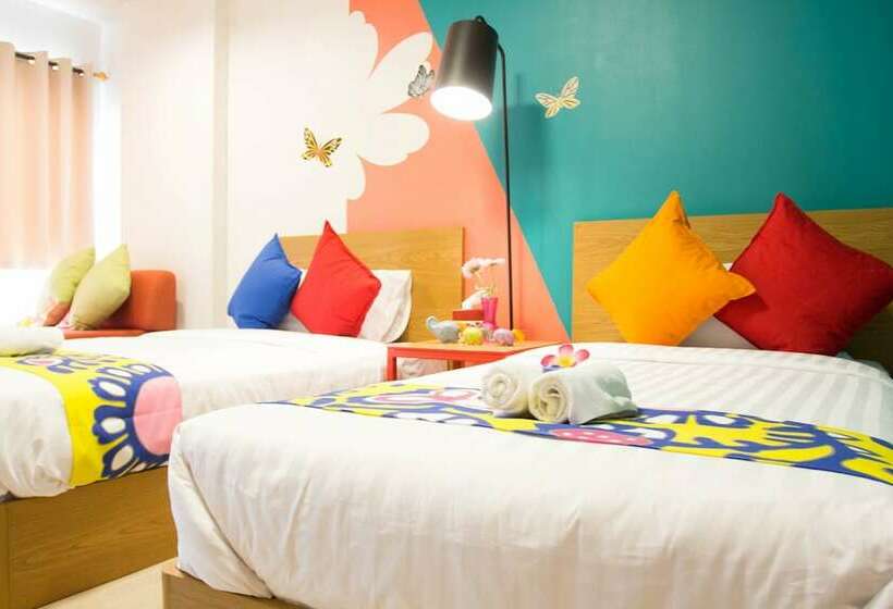 Номер Стандарт, Non Nid Non Noi Design Residence