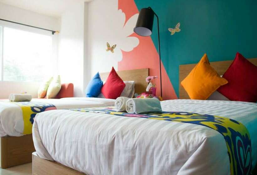 Номер Стандарт, Non Nid Non Noi Design Residence