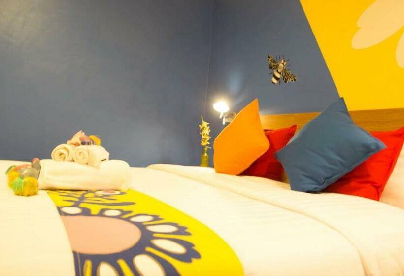 Номер Стандарт, Non Nid Non Noi Design Residence