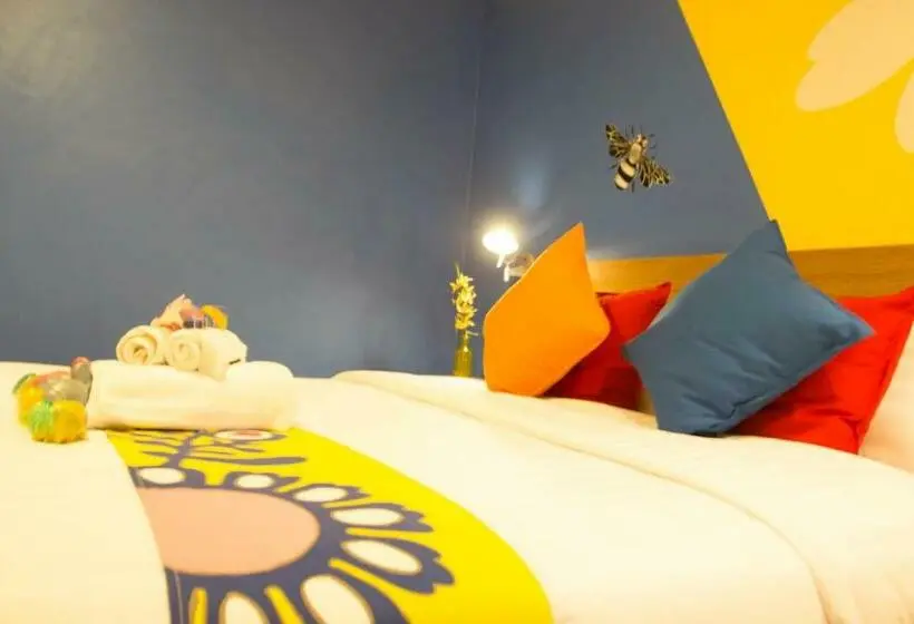 اتاق استاندارد, Non Nid Non Noi Design Residence