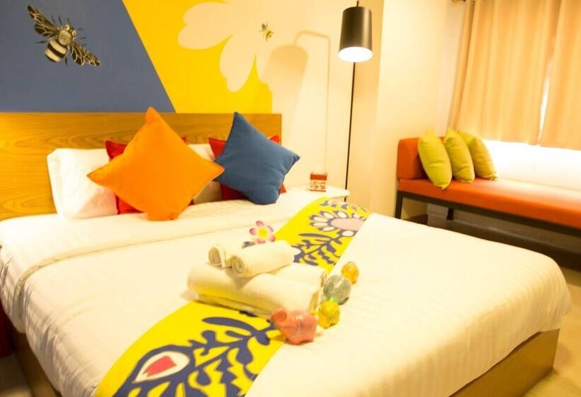 Номер Стандарт, Non Nid Non Noi Design Residence