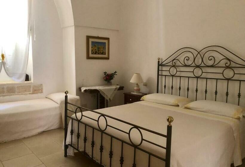 Номер Deluxe, Villa Cenzina