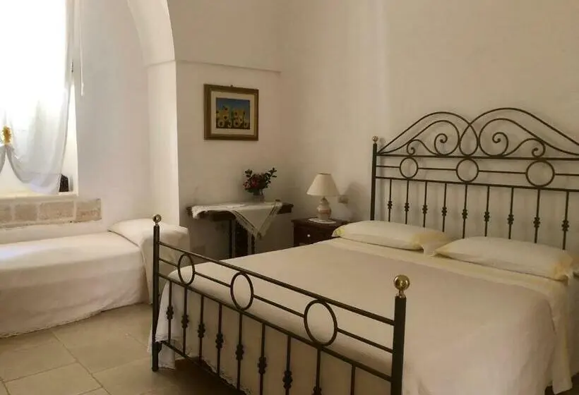 デラックスルーム, Villa Cenzina