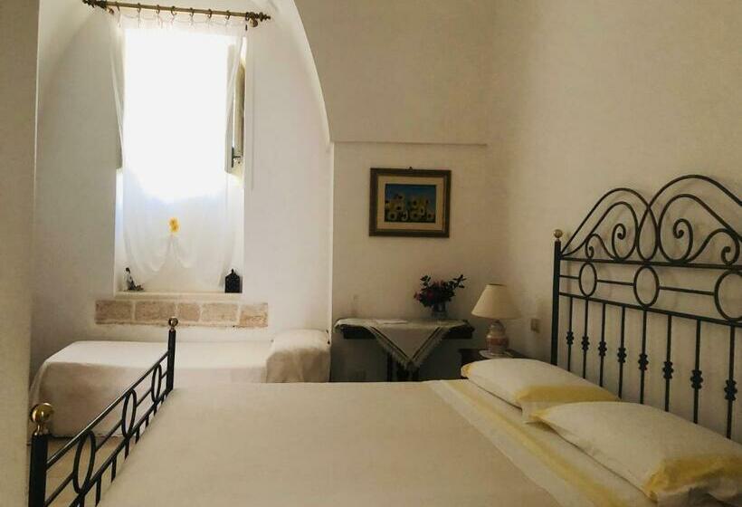 חדר דלוקס, Villa Cenzina