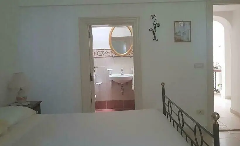 デラックスルーム, Villa Cenzina