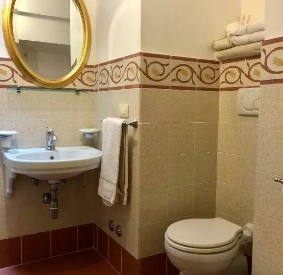 デラックスルーム, Villa Cenzina