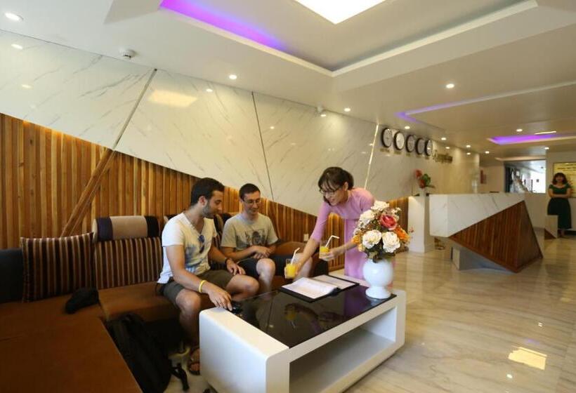 اتاق لوکس, Cherry Hotel Hue