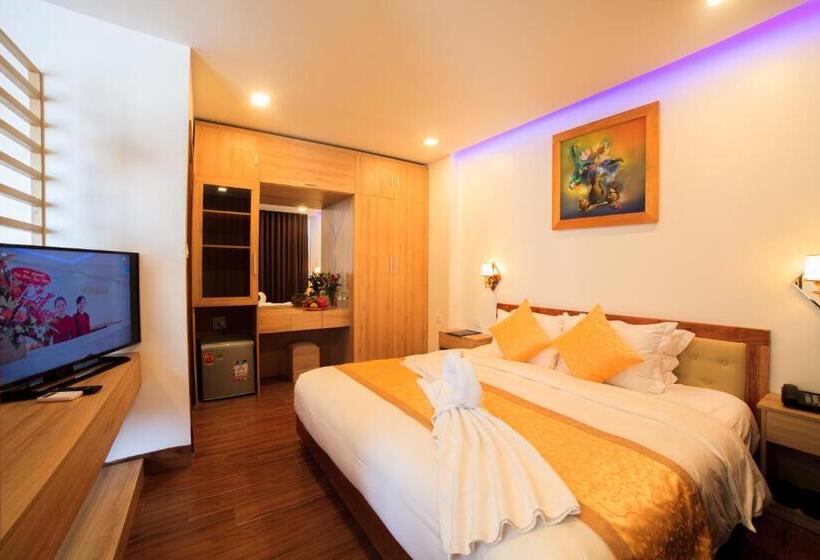 اتاق لوکس, Cherry Hotel Hue