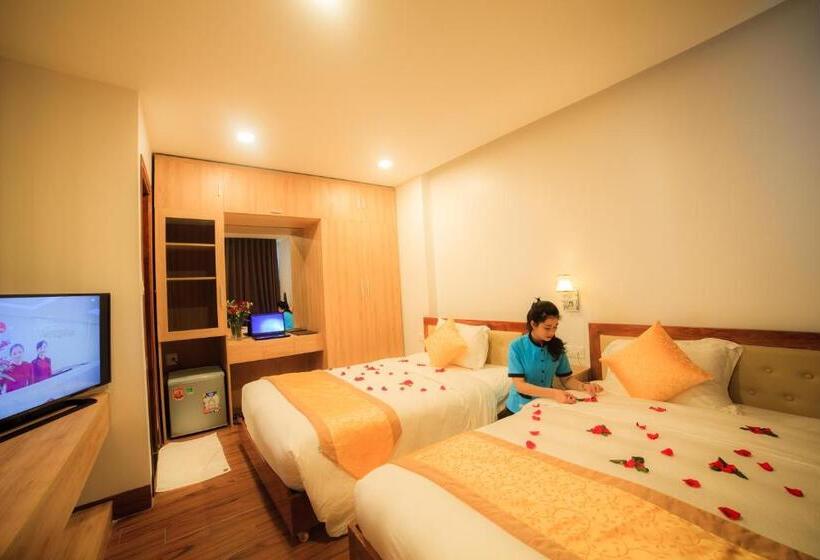 اتاق لوکس, Cherry Hotel Hue