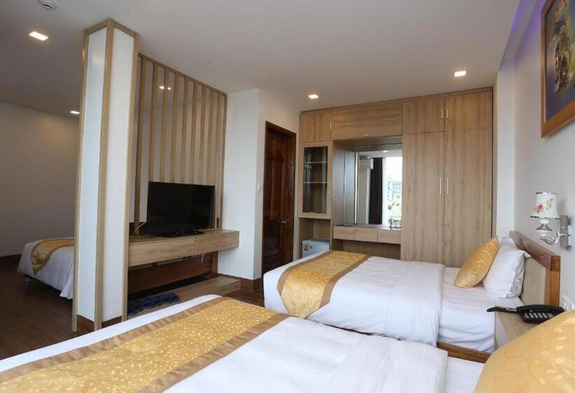 اتاق خانوادگی, Cherry Hotel Hue