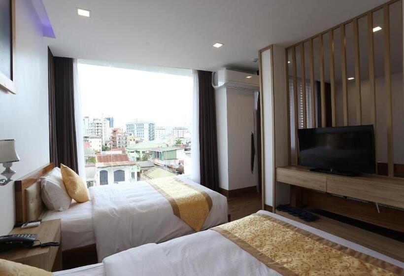 اتاق خانوادگی, Cherry Hotel Hue