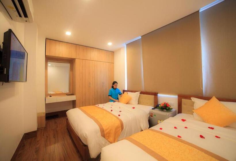 اتاق خانوادگی, Cherry Hotel Hue