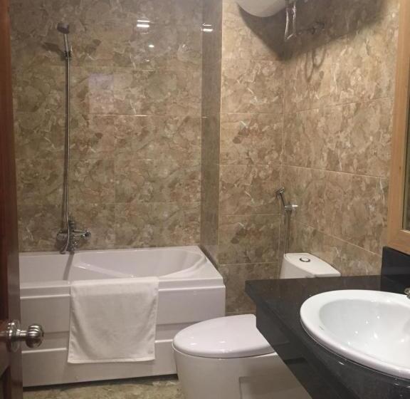 سوییت اجرایی, Cherry Hotel Hue