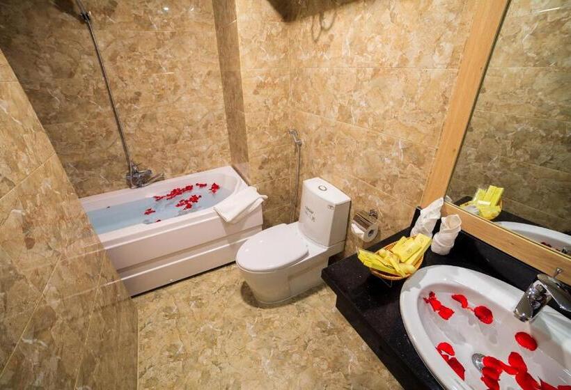 سوییت اجرایی, Cherry Hotel Hue