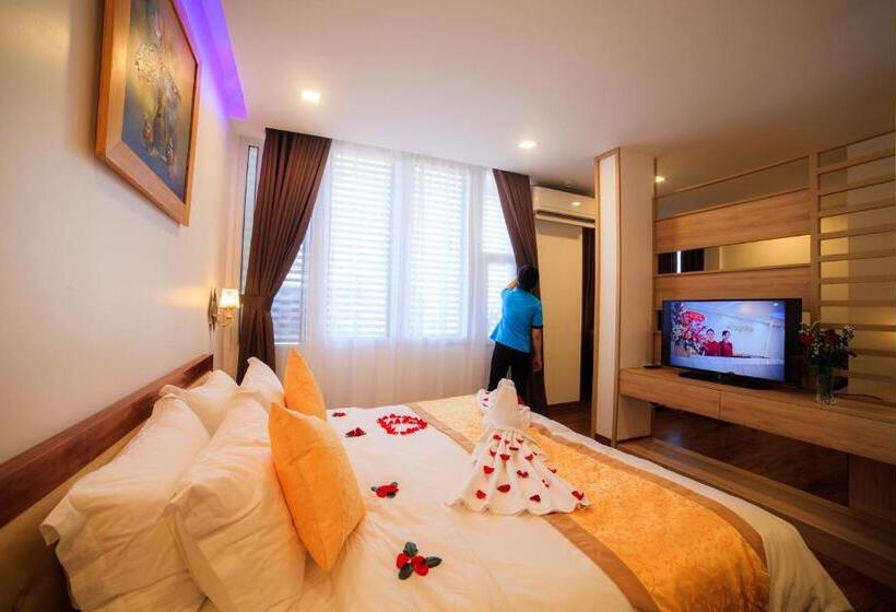 سوییت اجرایی, Cherry Hotel Hue