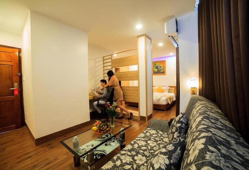 سوییت اجرایی, Cherry Hotel Hue