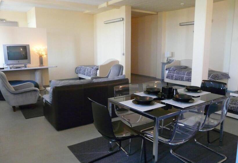 غرفة قياسية, G&d Hotel Deanna Golf