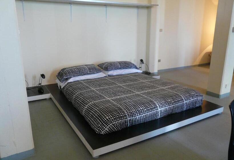 غرفة قياسية, G&d Hotel Deanna Golf