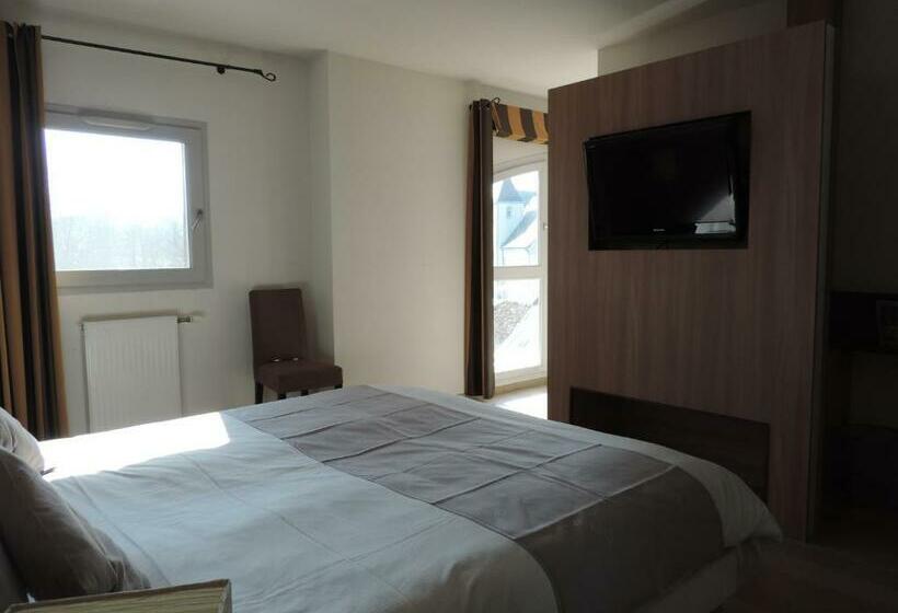 غرفة قياسية, Au Moulin Des Ecorces