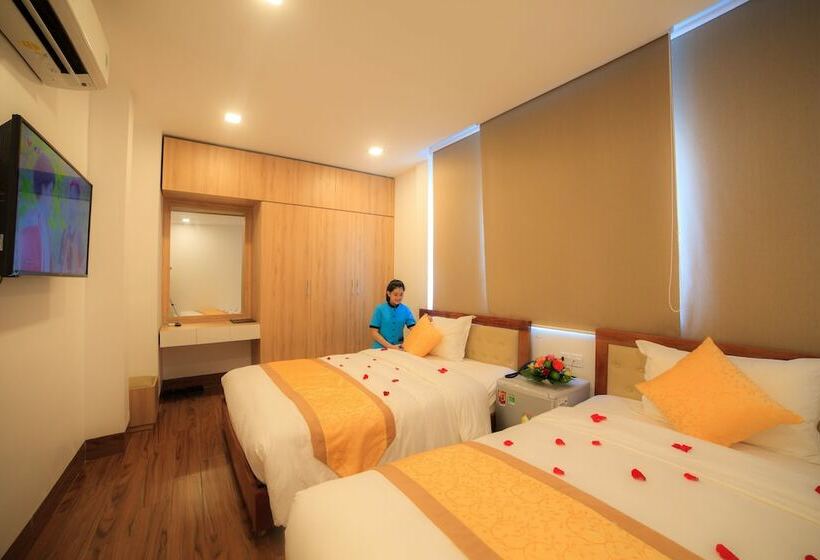 آپارتمان لوکس 1 خوابه, Cherry Hotel Hue