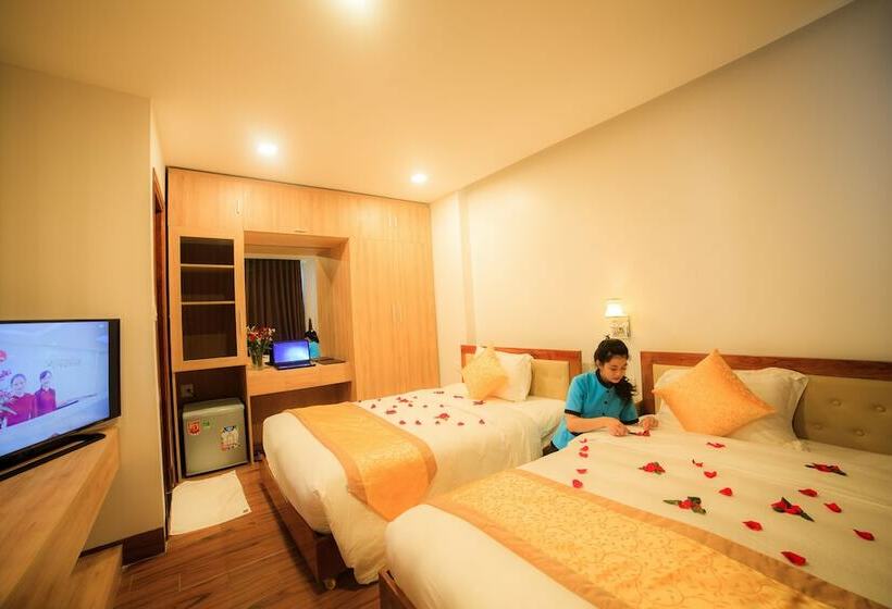 آپارتمان لوکس 1 خوابه, Cherry Hotel Hue