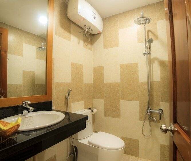 آپارتمان لوکس 1 خوابه, Cherry Hotel Hue