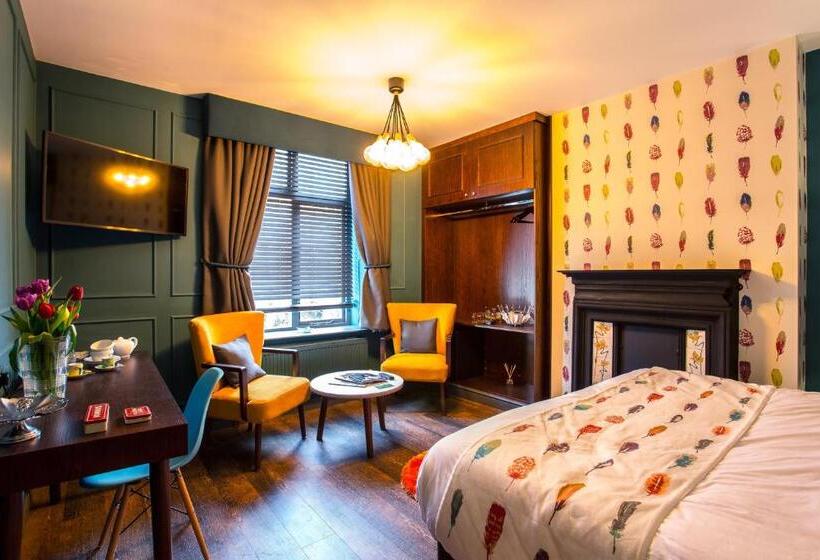 חדר סטנדרט, Eagle And Child, Ramsbottom