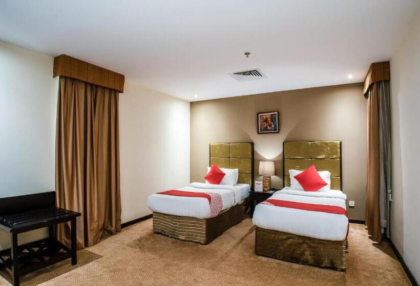2 Schlafzimmer Apartment, Eastward