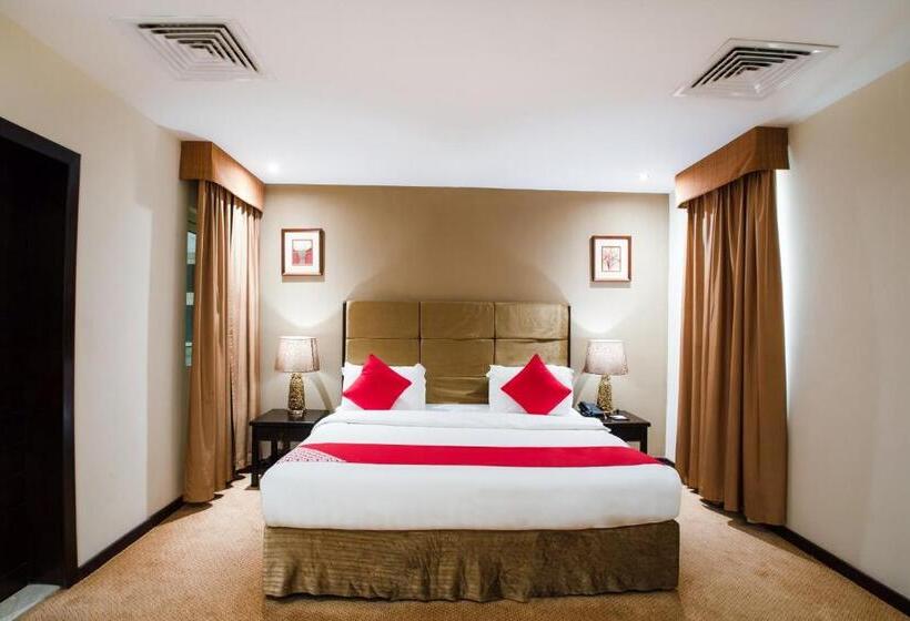 2 Schlafzimmer Apartment, Eastward