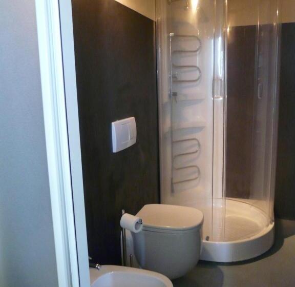 غرفة قياسية, G&d Hotel Deanna Golf