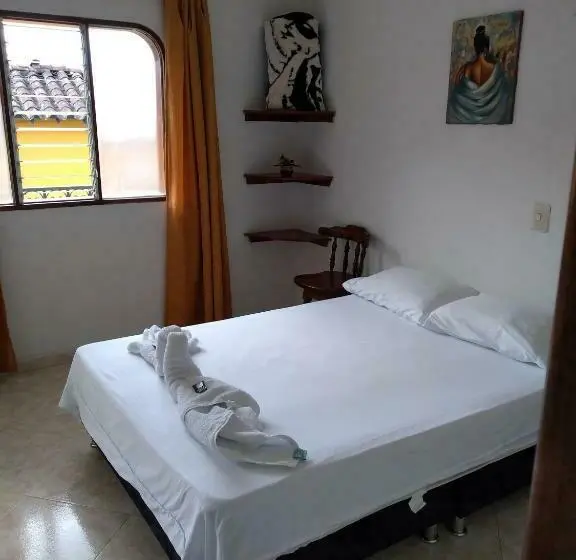 اتاق استاندارد, Lagos De Guatape