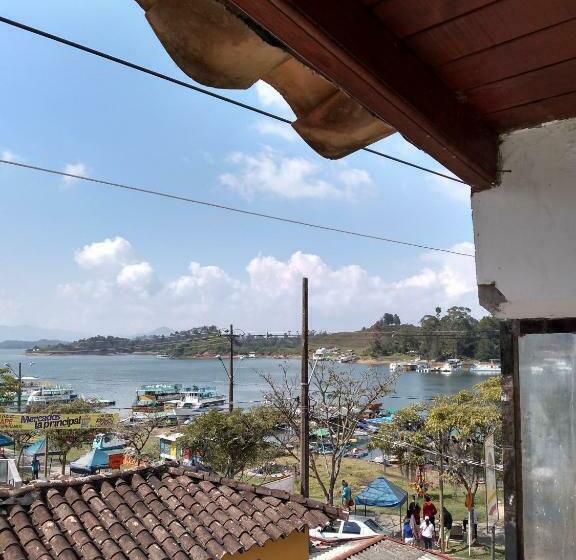 스탠다드 룸, Lagos De Guatape
