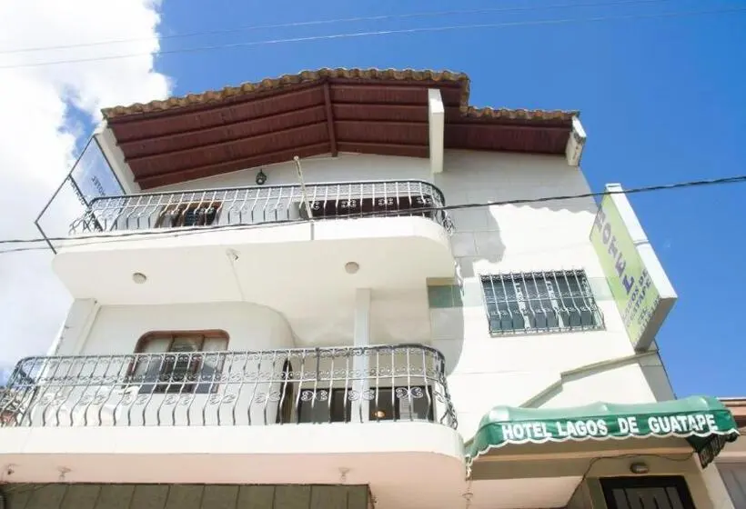 اتاق کلاسیک چهارنفره, Lagos De Guatape
