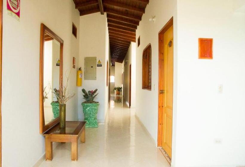 클래식 4인 룸, Lagos De Guatape