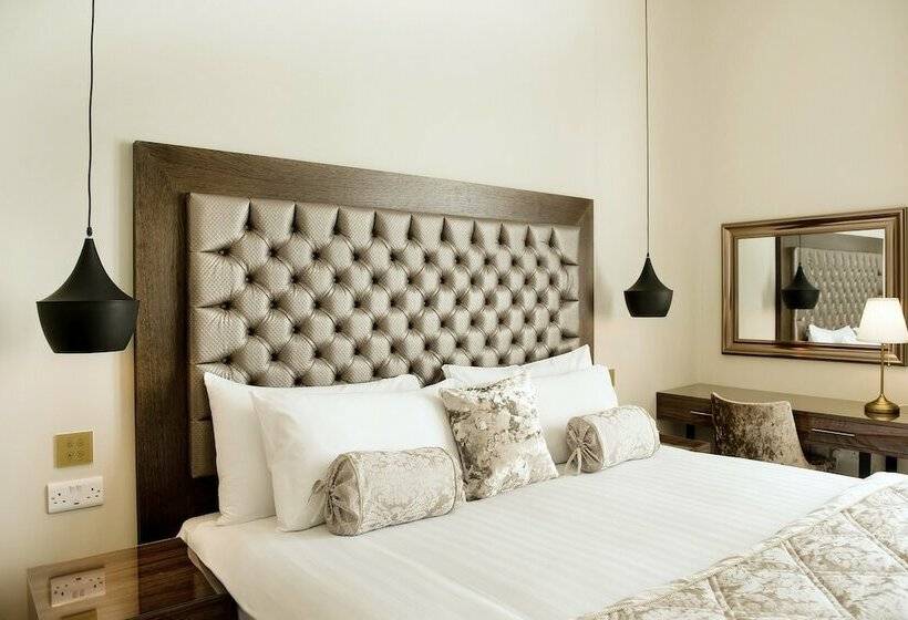 クラシックルーム, The Lansbury Heritage A Sunday Hotel   Canary Wharf