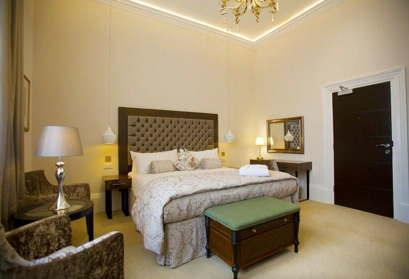 Классический Номер, The Lansbury Heritage A Sunday Hotel   Canary Wharf