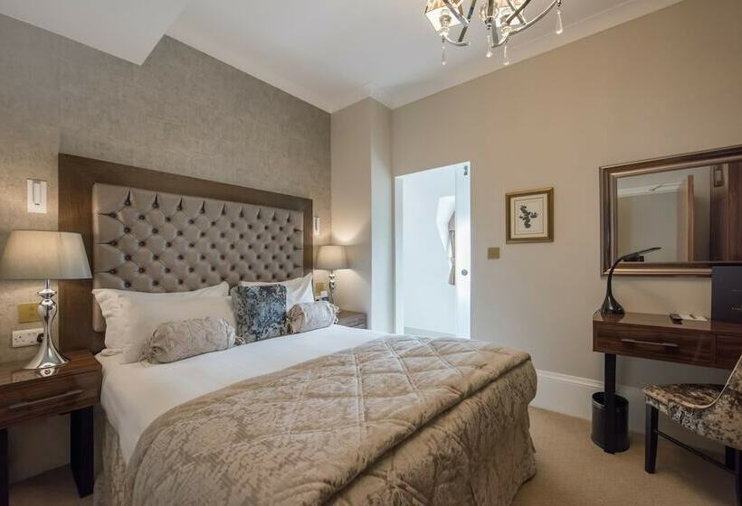 クラシックルーム, The Lansbury Heritage A Sunday Hotel   Canary Wharf