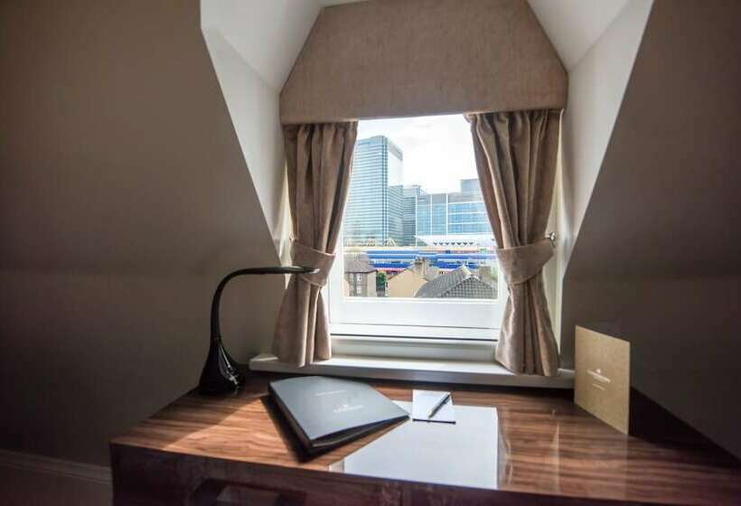 クラシックルーム, The Lansbury Heritage A Sunday Hotel   Canary Wharf