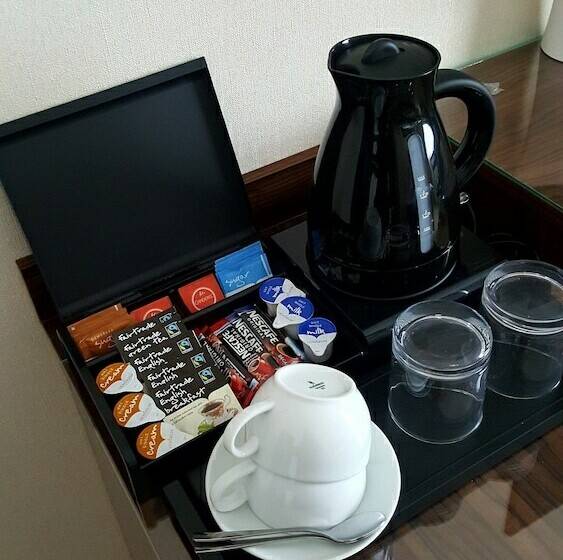 クラシックルーム, The Lansbury Heritage A Sunday Hotel   Canary Wharf