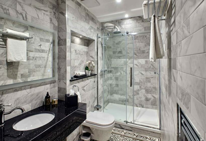 クラシックルーム, The Lansbury Heritage A Sunday Hotel   Canary Wharf