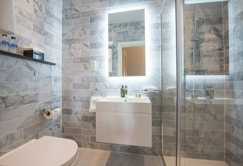 クラシックルーム, The Lansbury Heritage A Sunday Hotel   Canary Wharf