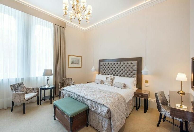Классический Номер, The Lansbury Heritage A Sunday Hotel   Canary Wharf