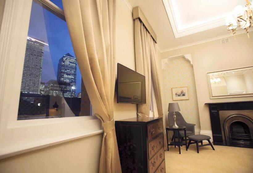 スタンダードスタジオ, The Lansbury Heritage A Sunday Hotel   Canary Wharf