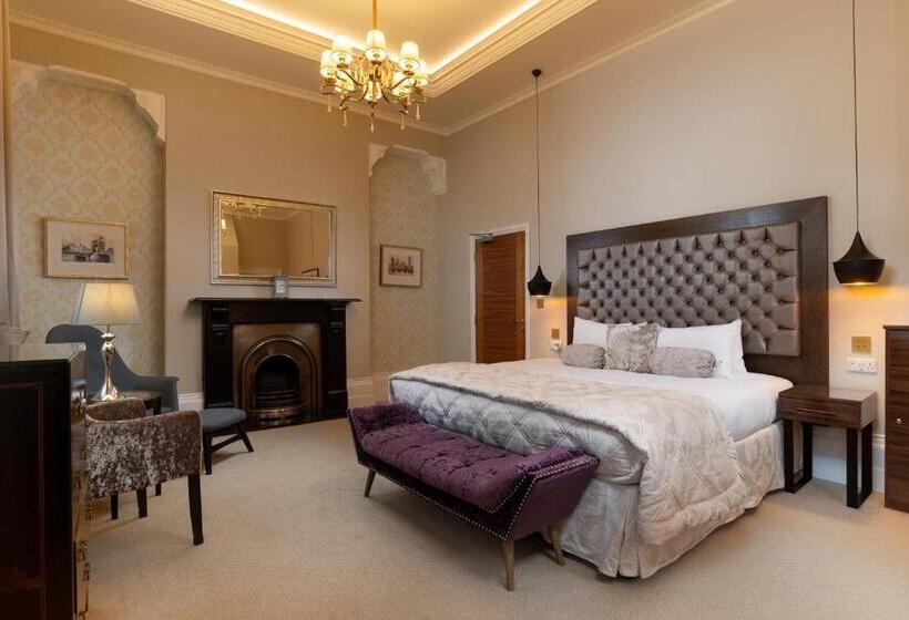 Студия Стандарт, The Lansbury Heritage A Sunday Hotel   Canary Wharf