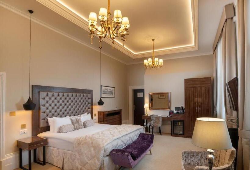 スタンダードスタジオ, The Lansbury Heritage A Sunday Hotel   Canary Wharf